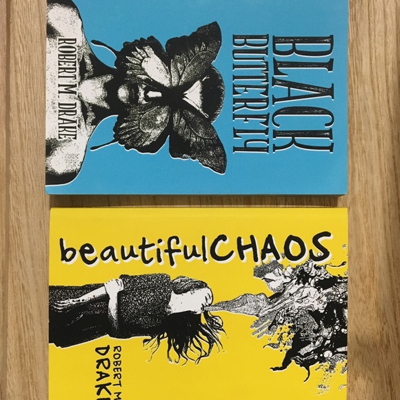 Robert M. Drake Books - Picture 1 of 2